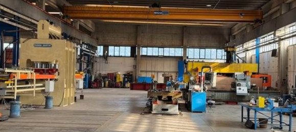 Entrepôt à Aicurzio, Italy 3480m² No. 221605 30