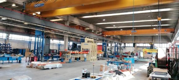 Entrepôt à Aicurzio, Italy 3480m² No. 221605 5