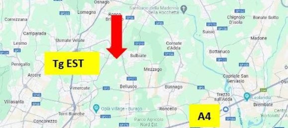 Entrepôt à Aicurzio, Italy 3480m² No. 221605 24