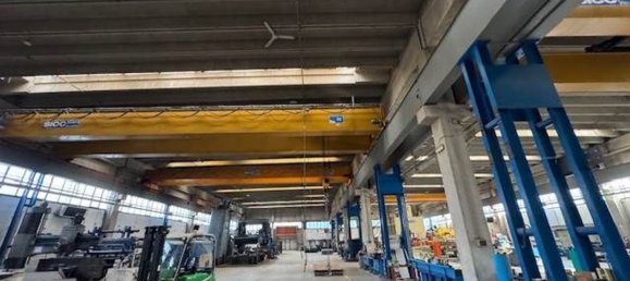 Entrepôt à Aicurzio, Italy 3480m² No. 221605 28