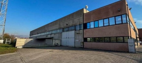 Entrepôt à Aicurzio, Italy 3480m² No. 221605 22