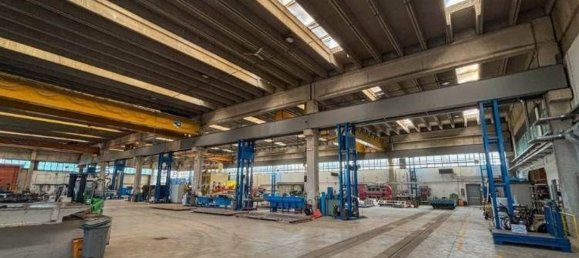 Entrepôt à Aicurzio, Italy 3480m² No. 221605 21