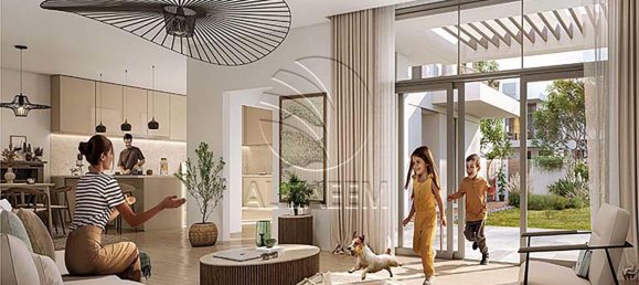 4 chambres Maison de ville à Yas Island, UAE No. 29073 3