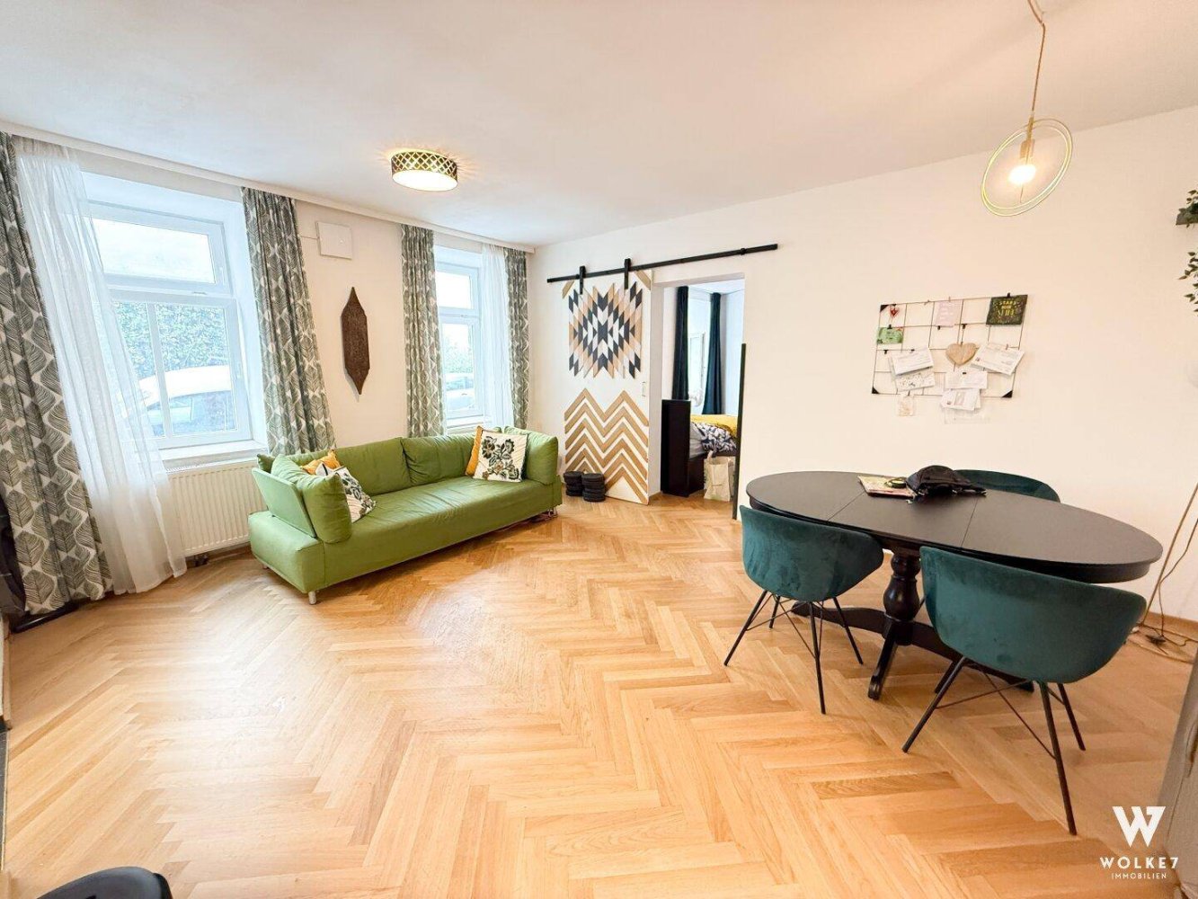 3 rooms Apartment in Rudolfsheim-Funfhaus, Austria No. 240079