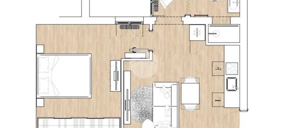 2 rooms Apartment in Monza, Italy No. 269760 49