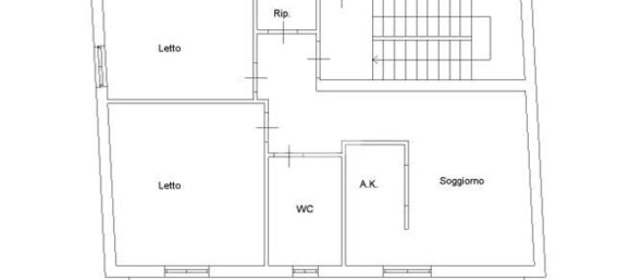 3 chambres Appartement à Mentana, Italy No. 380341 30