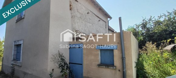 2 غرف نوم منزل في Chezal-Benoit, France رقم 50968 9