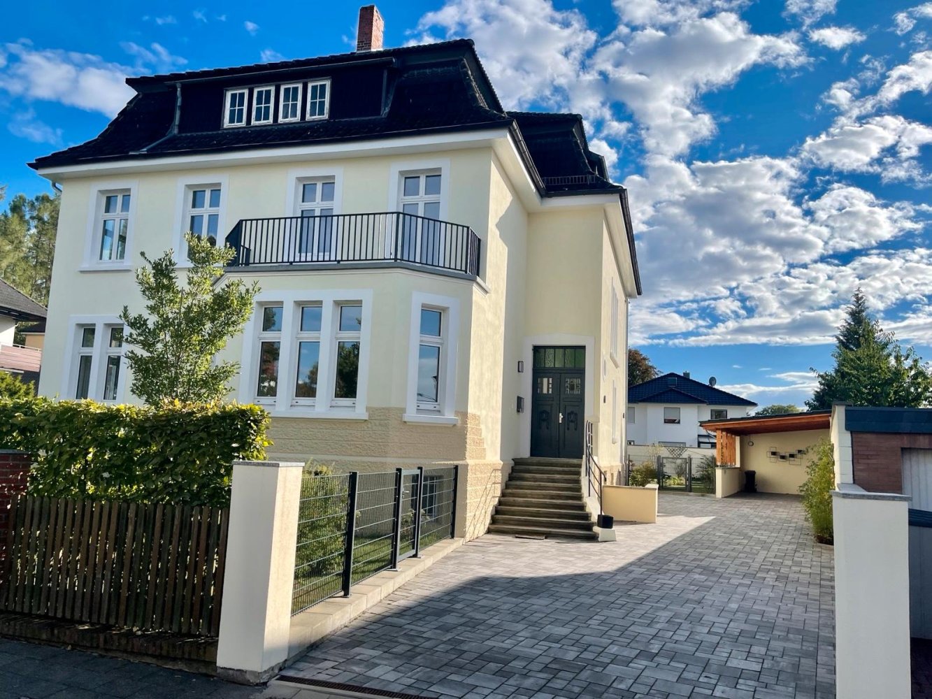 7 rooms Villa in Goslar, Germany No. 266831