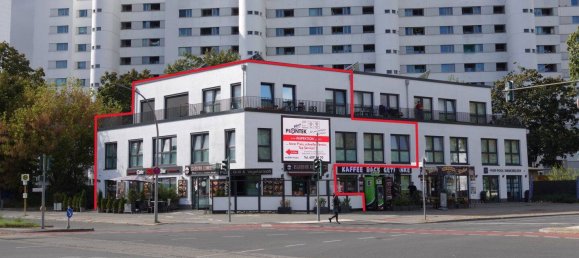 Gebäude in Rudow, Germany 963m², Nr. 217993 11