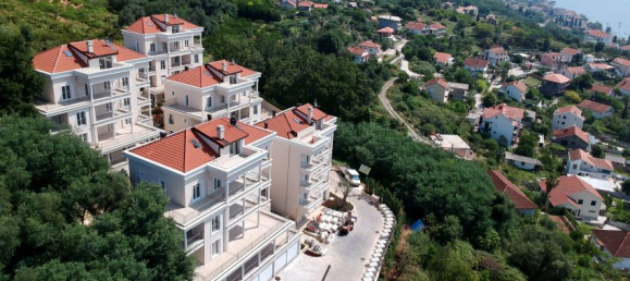 2 chambres Appartement à Herceg Novi, Montenegro No. 111 9