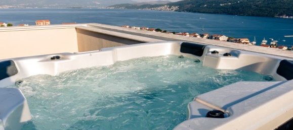 2 chambres Appartement à Herceg Novi, Montenegro No. 111 10