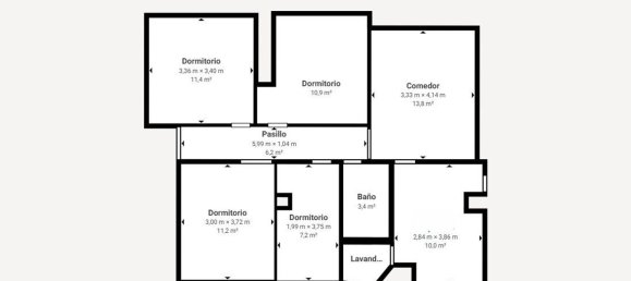 4 غرف نوم منزل في Barcelona, Spain رقم 170918 32