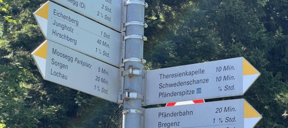 1036m² Land in Lochau, Austria No. 220444 10