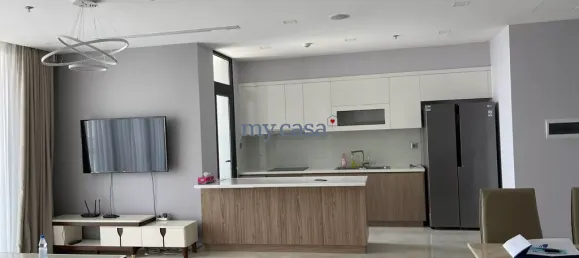 3 chambres appartement à louer à District 1, Ho Chi Minh, Vietnam № 9071 7