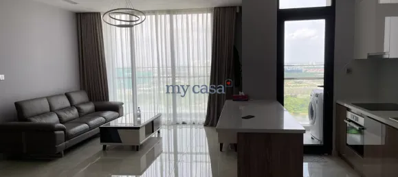 3 chambres appartement à louer à District 1, Ho Chi Minh, Vietnam № 9071 4