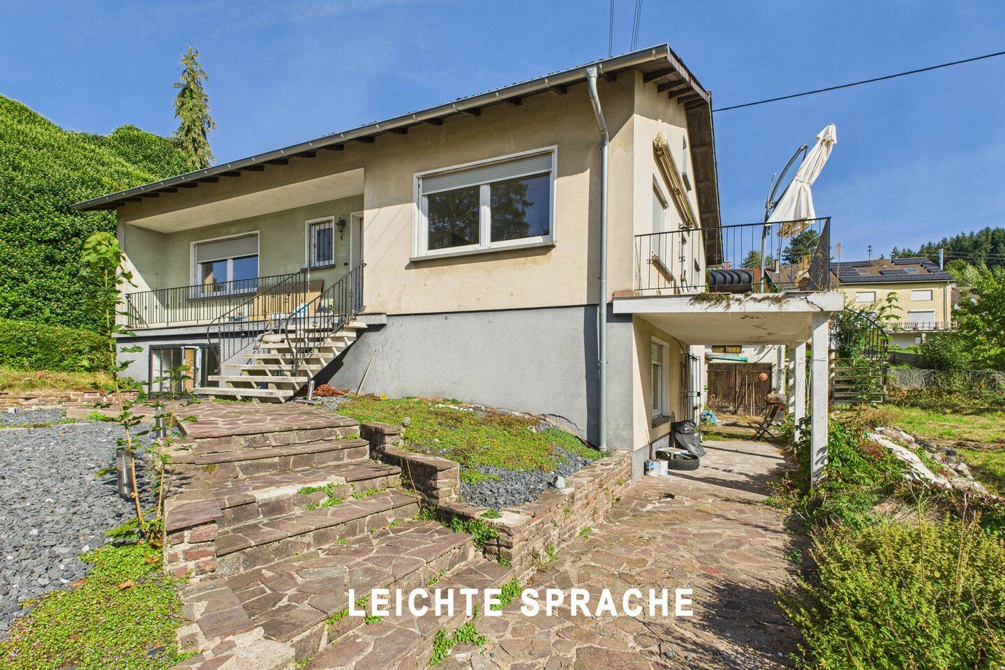 4 bedrooms Townhouse in Merzig-Wadern, Germany No. 296295