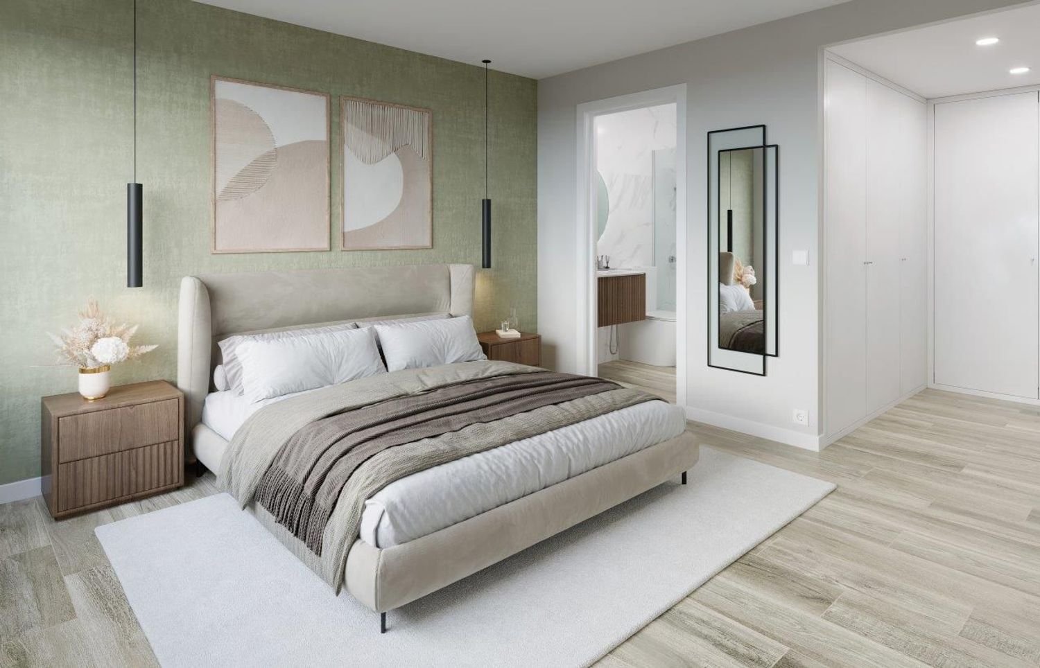 3 bedrooms Apartment in Zaragoza, Spain No. 273340