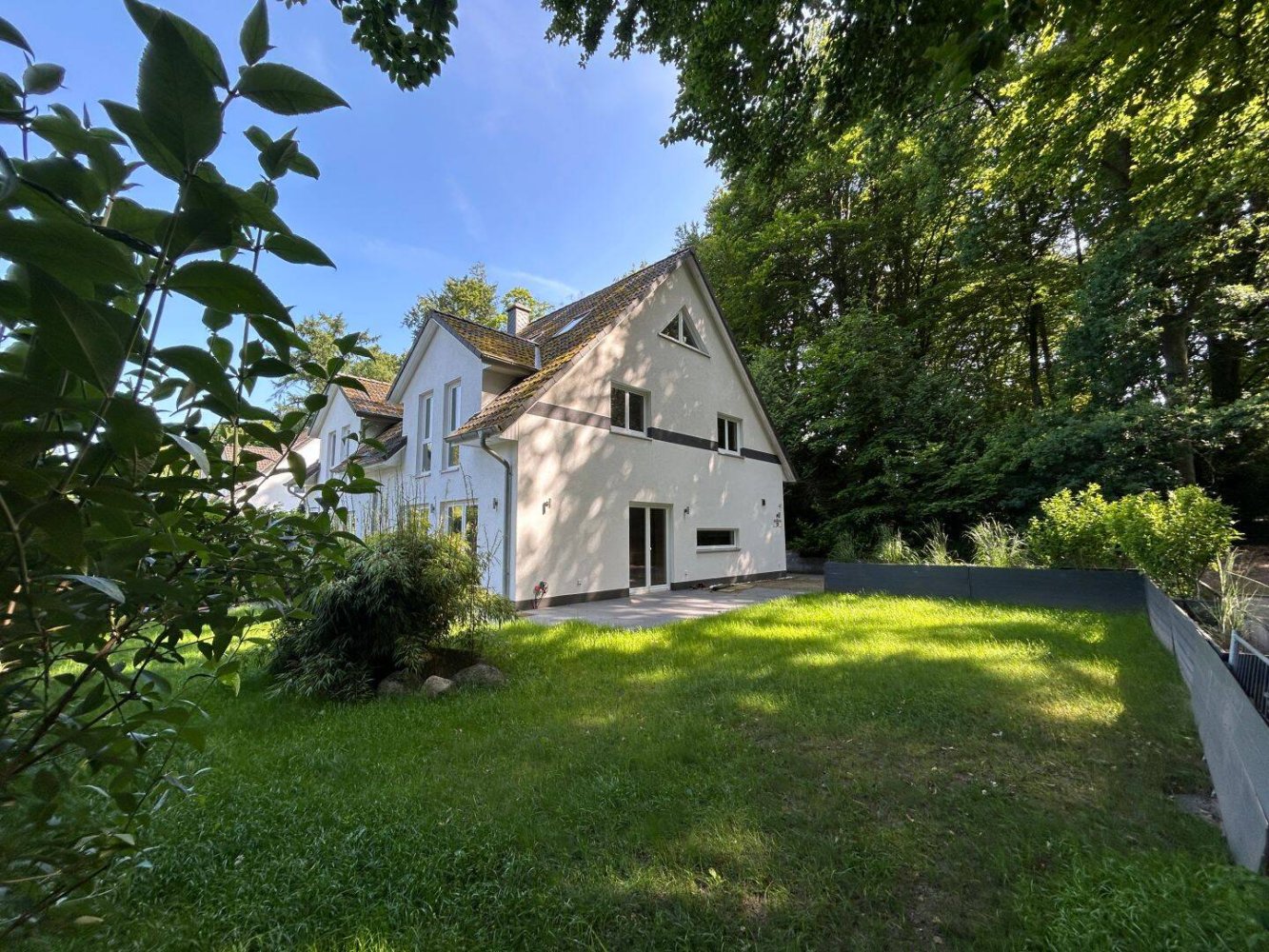 5 rooms Townhouse in Stormarn, Germany No. 60408