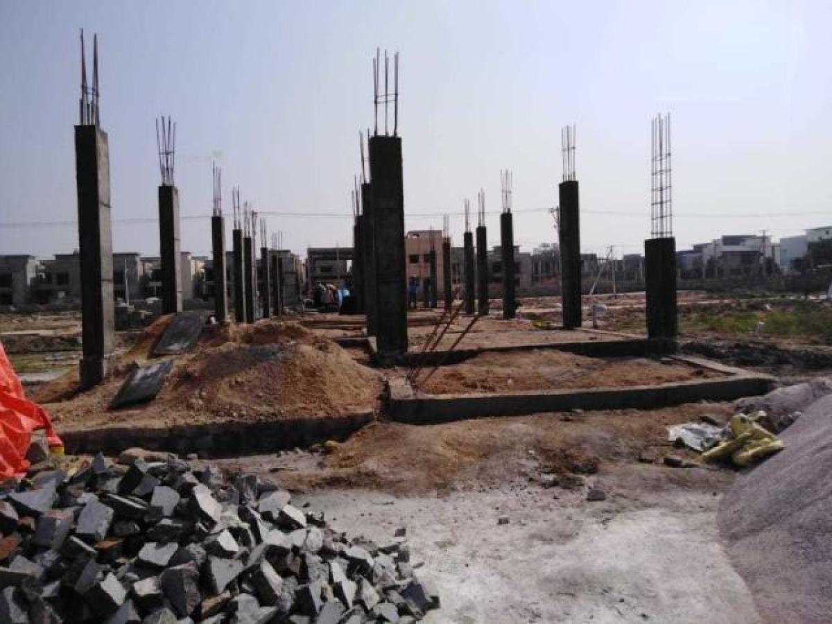 2 Schlafzimmer Haus in Hyderabad, India, Nr. 4524