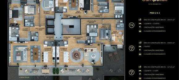 3 bedrooms Apartment in Lisbon, Portugal No. 97997 20