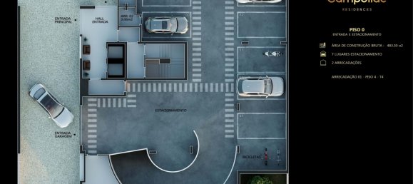 3 bedrooms Apartment in Lisbon, Portugal No. 97997 19