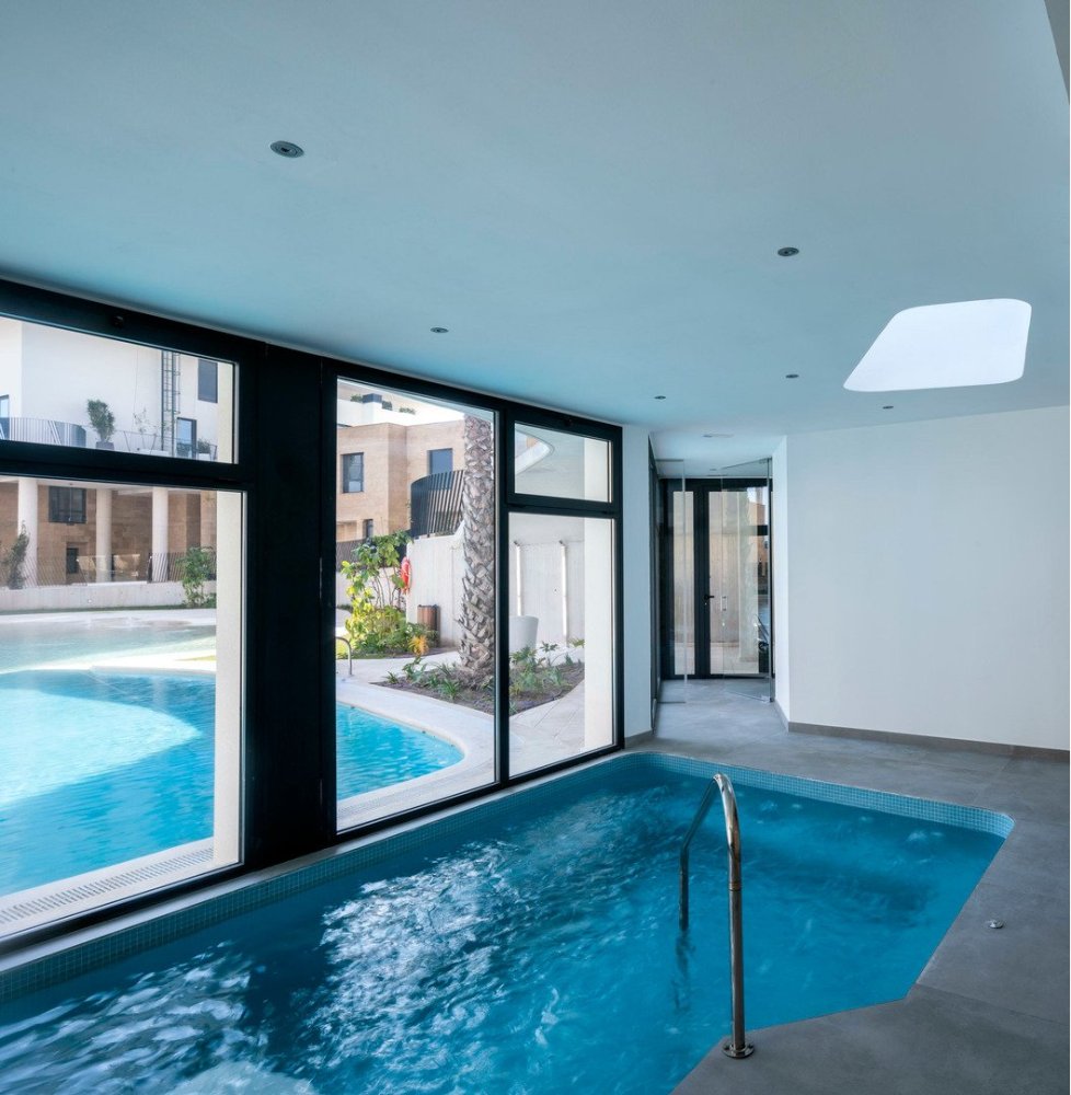 3 chambres Appartement à Villajoyosa, Spain No. 285672