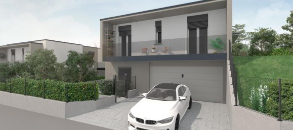 Villa de 8 habitaciónes en Montano Lucino, Italy No. 13736 3