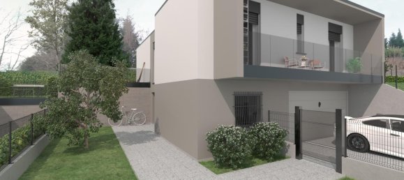 Villa de 8 habitaciónes en Montano Lucino, Italy No. 13736 2