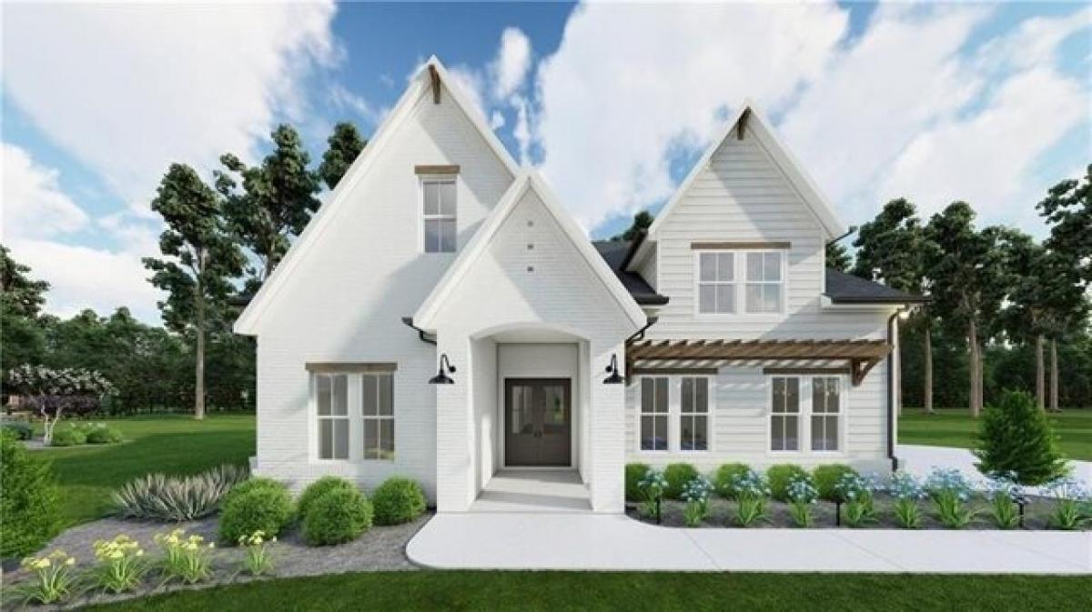 4 bedrooms House in Dawsonville, USA No. 374098