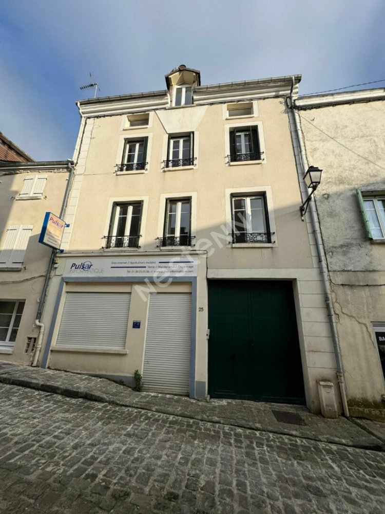 1 Schlafzimmer Wohnung in Luzarches, France, Nr. 187728