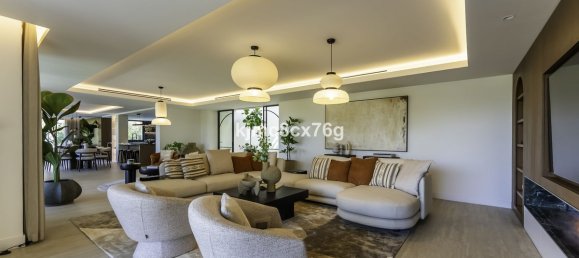 6 bedrooms Villa in Marbella, Spain No. 146269 11