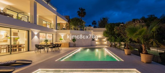 6 bedrooms Villa in Marbella, Spain No. 146269 71
