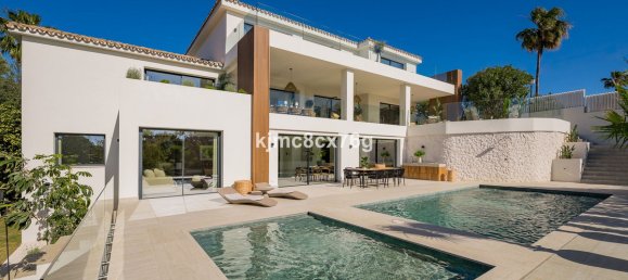 6 bedrooms Villa in Marbella, Spain No. 146269 60