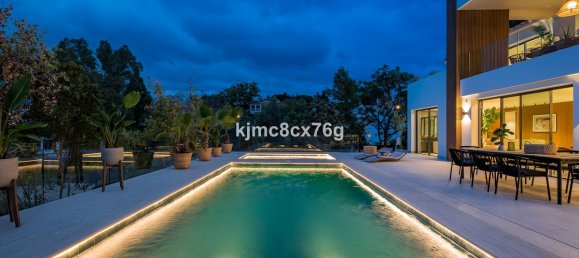 6 bedrooms Villa in Marbella, Spain No. 146269 57