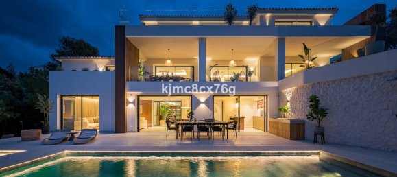 6 bedrooms Villa in Marbella, Spain No. 146269 70