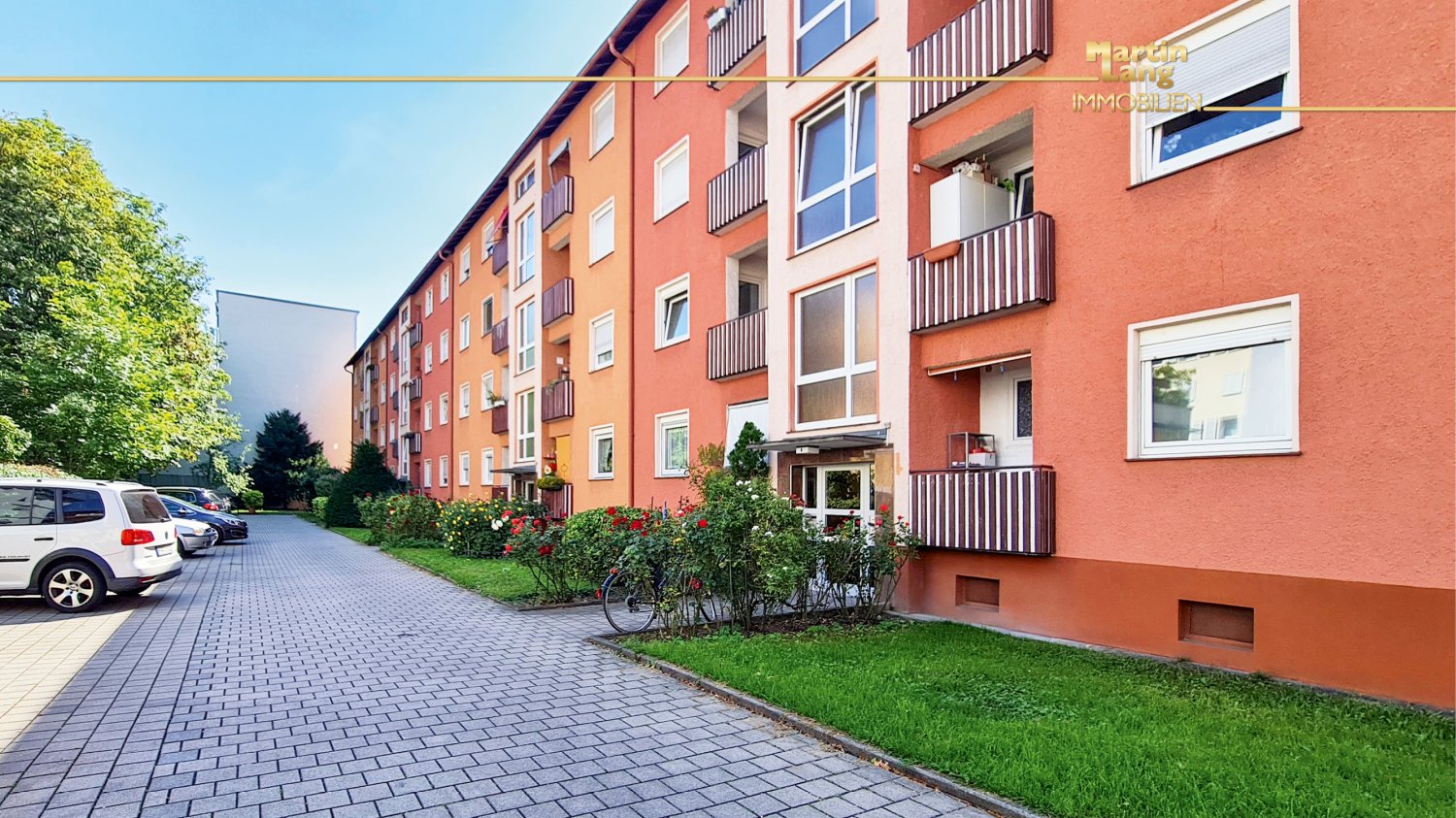 2-salle Appartement à Freiburg im Breisgau, Germany No. 36158