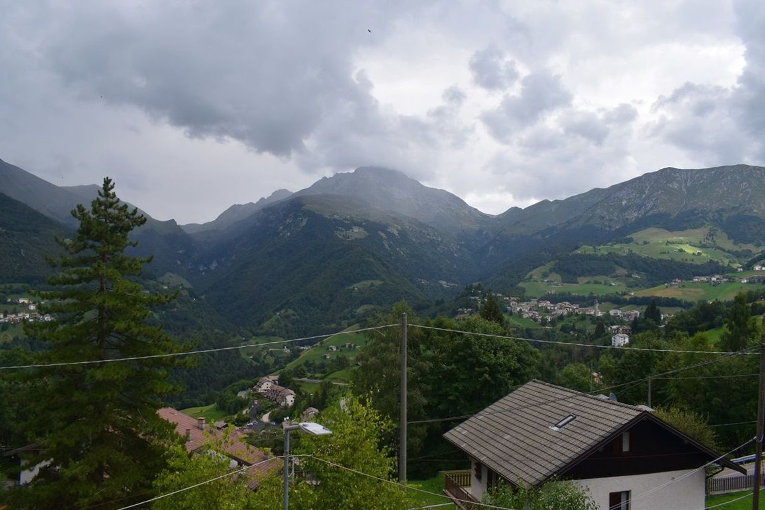 Grundstück in Oltre il Colle, Italy 19000m², Nr. 168266