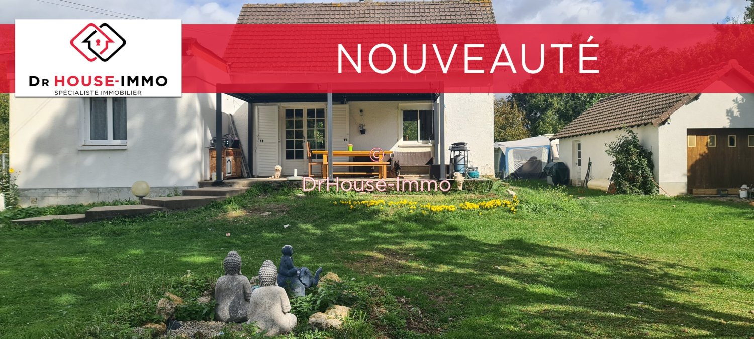 Casa de 3 dormitorios en Beaune-la-Rolande, France No. 55304