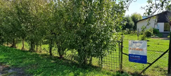 Grundstück in Sarrebourg, France 704m², Nr. 247006 3