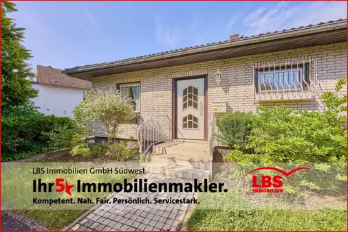 Bungalow de 2 dormitorios en Donnersbergkreis, Germany No. 238965