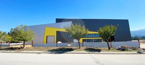 Almacén en Valenca, Portugal 4318 m² No. 50738 7