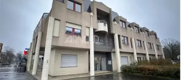 مكتب في Nantes, France 1228متر مربع رقم 290114 2