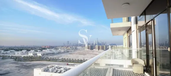 1 chambre Appartement à Al Furjan, UAE No. 107839 7