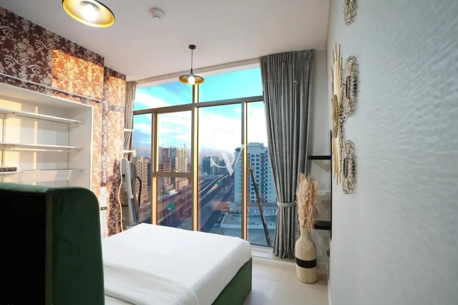 1 chambre Appartement à Al Furjan, UAE No. 107839