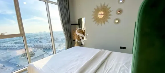 1 chambre Appartement à Al Furjan, UAE No. 107839 10