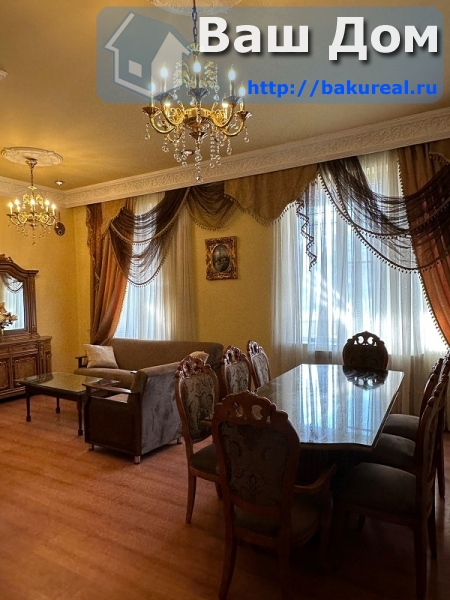 5 Schlafzimmer Wohnung in Baku, Azerbaijan, Nr. 58