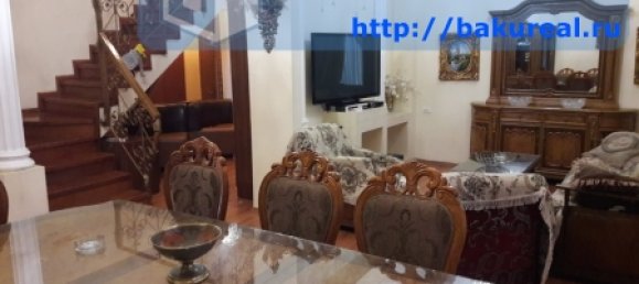 5 Schlafzimmer Wohnung in Baku, Azerbaijan, Nr. 58 15