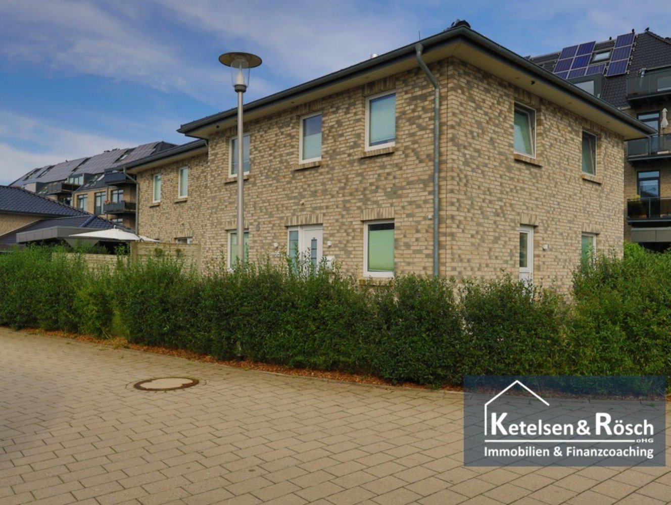 10 rooms Townhouse in Flensburg, Germany No. 371512