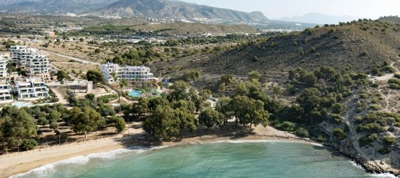 Penthouse T3 em Villajoyosa, Spain N.º 16772 3