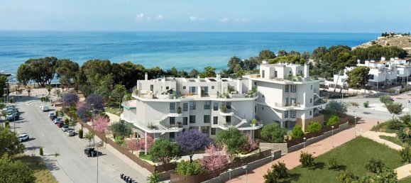 Penthouse T3 em Villajoyosa, Spain N.º 16772 4